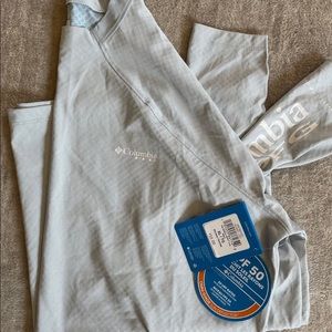 Mens Colombia PFG long-sleeve